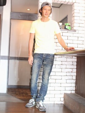 CHARGERさんのコーディネート