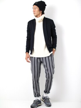 CHARGERさんのコーディネート