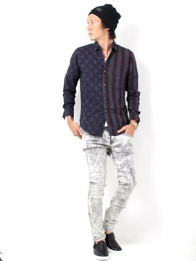 CHARGERさんのコーディネート