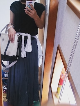 Yumeyuaさん(レディース・164cm)の夏コーディネート