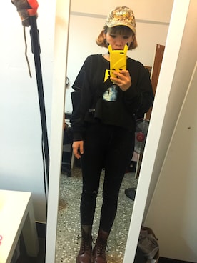 江江さんのコーディネート