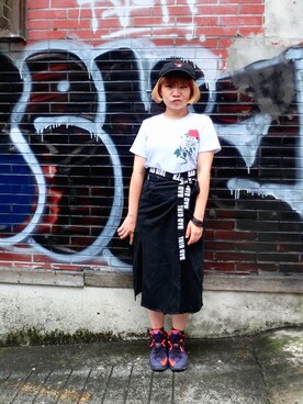 江江さんのコーディネート