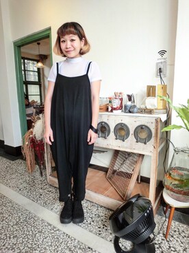 江江さんのコーディネート