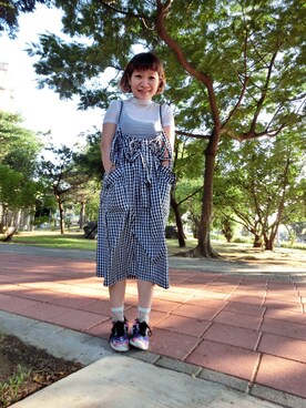 江江さんのコーディネート