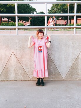 江江さんのコーディネート