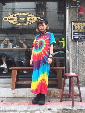 江江さんのコーディネート