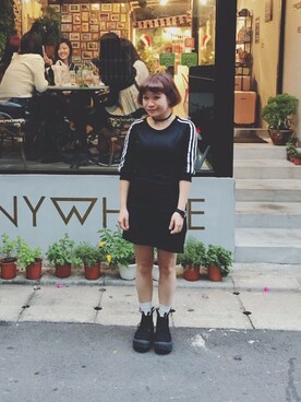 江江さんのコーディネート