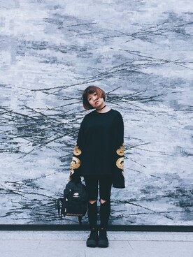 江江さんのコーディネート