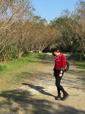 江江さんのコーディネート