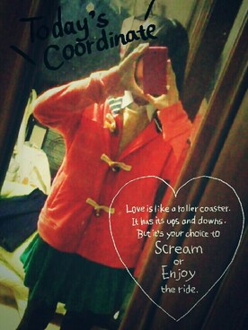 ぐち。さん（レディース・154cm）の春コーディネート