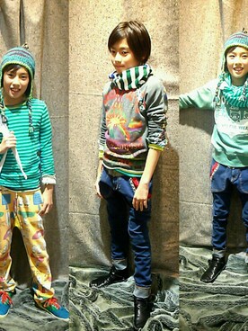 SORAさんのコーディネート