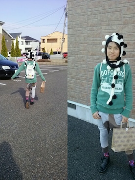 SORAさんのコーディネート