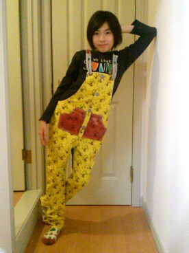 SORAさんのコーディネート