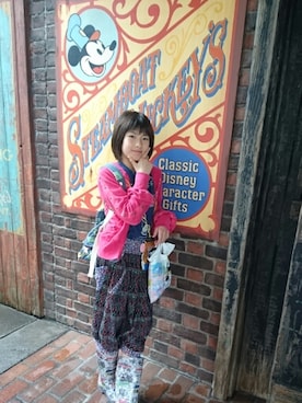 SORAさんのコーディネート