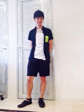 SHOOP+ plusさんのコーディネート