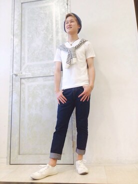 SHOOP+ plusさんのコーディネート