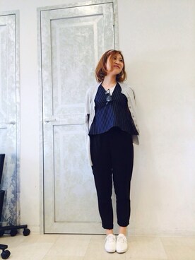 SHOOP+ plusさんのコーディネート