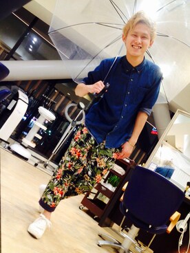 SHOOP+ plusさんのコーディネート