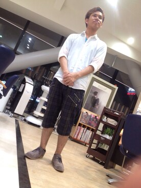 SHOOP+ plusさんのコーディネート