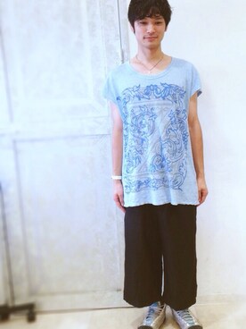 SHOOP+ plusさんのコーディネート