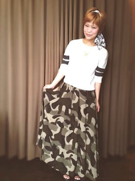 SHOOP+ plusさんのコーディネート