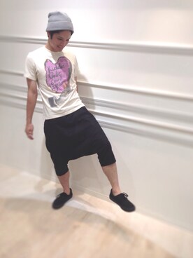 SHOOP+ plusさんのコーディネート