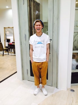 SHOOP+ plusさんのコーディネート