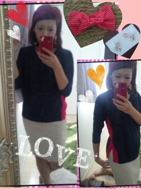 ROSEさんのコーディネート