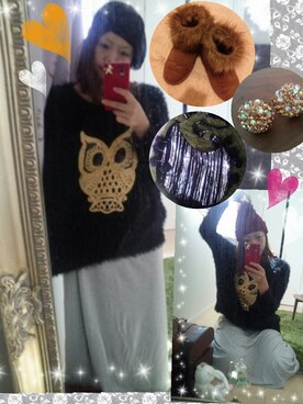 ROSEさんのコーディネート