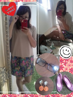 ROSEさんのコーディネート