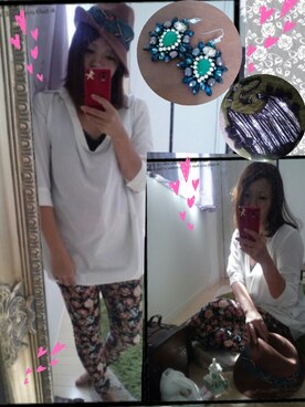 ROSEさんのコーディネート