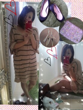 ROSEさんのコーディネート