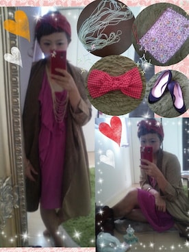 ROSEさんのコーディネート