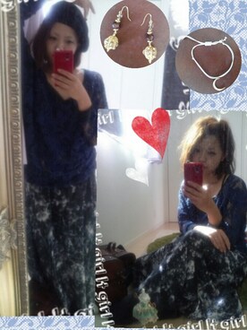 ROSEさんのコーディネート