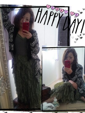 ROSEさんのコーディネート