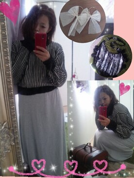 ROSEさんのコーディネート