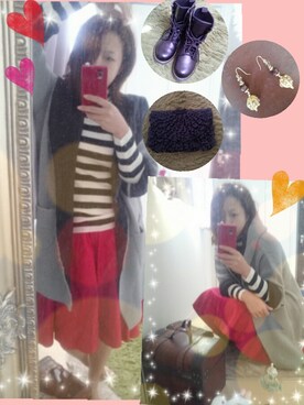 ROSEさんのコーディネート