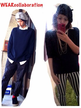 ROSEさんのコーディネート