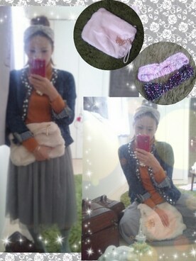 ROSEさんのコーディネート