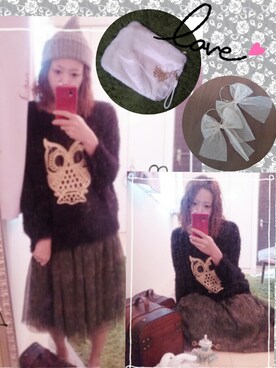 ROSEさんのコーディネート