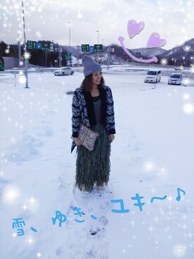 ROSEさんのコーディネート