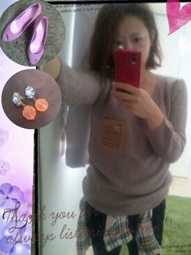 ROSEさんのコーディネート