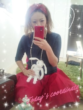 ROSEさんのコーディネート