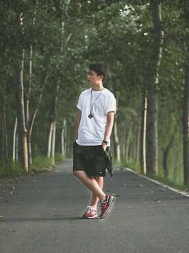 コウヘイさんのコーディネート