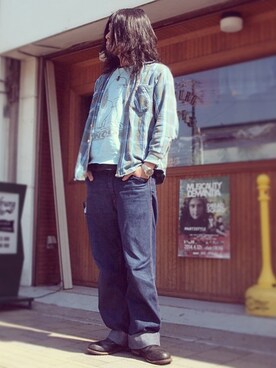 HamburgCafeさんのコーディネート