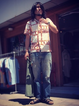 ウォーキングスタイル のメンズ人気ファッションコーディネート Wear