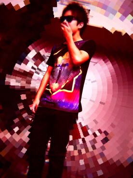 てっちゃんさんのコーディネート