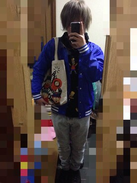 てっちゃんさんのコーディネート