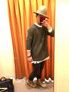 Ryo1さんのコーディネート