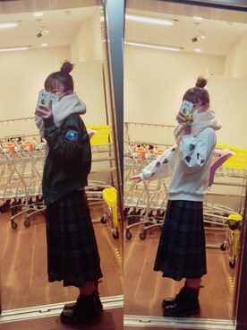 ひよこまんじゅう。さんのコーディネート